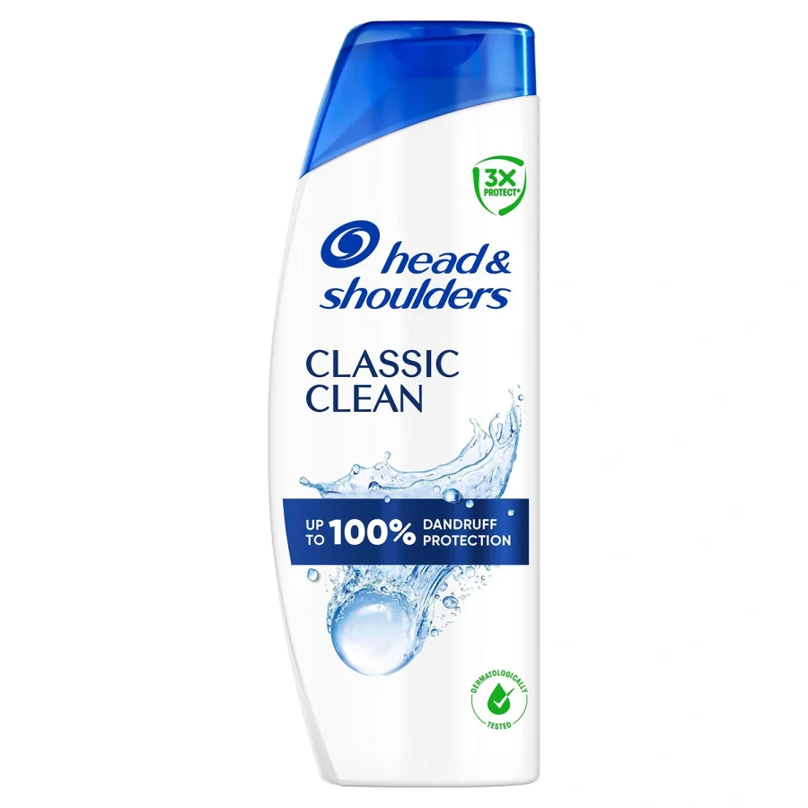 Classic Clean Schampo Mot Mj�ll, 500ml #1