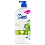 Apple Fresh Schampo mot mj�ll, 1000ml Pump #1