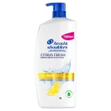 Citrus Fresh Schampo mot mj�ll,1000ml Pump #1