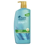 DermaXPro Soothing Comfort schampo mot mj�ll, med Aloe Vera, 800ml #1