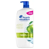 Apple Fresh Schampo mot mj�ll, 800ml Pump #1