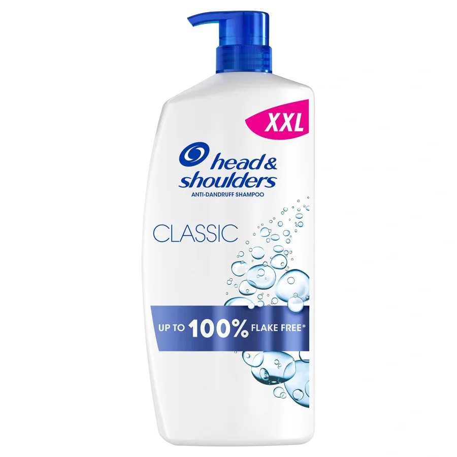 Classic Clean Schampo mot mj�ll, 800ml Pump #1
