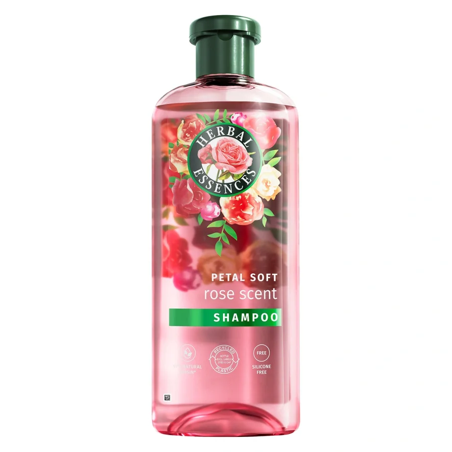 Rose Scent Petal Soft Schampo, 350ml #1