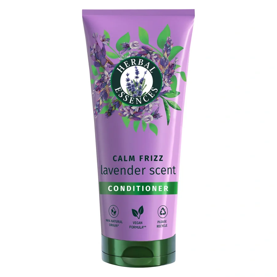 Lavender Scent Calm Frizz Balsam, 250ml #1