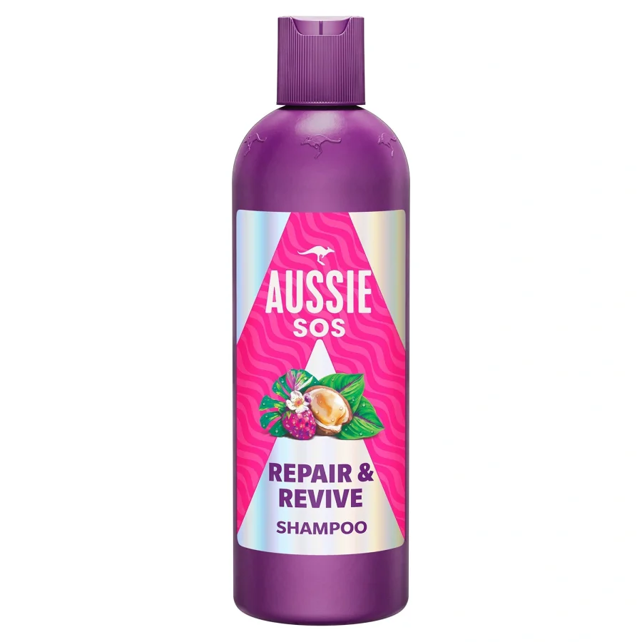 SOS Repair & Revive Schampo 300 ml #1