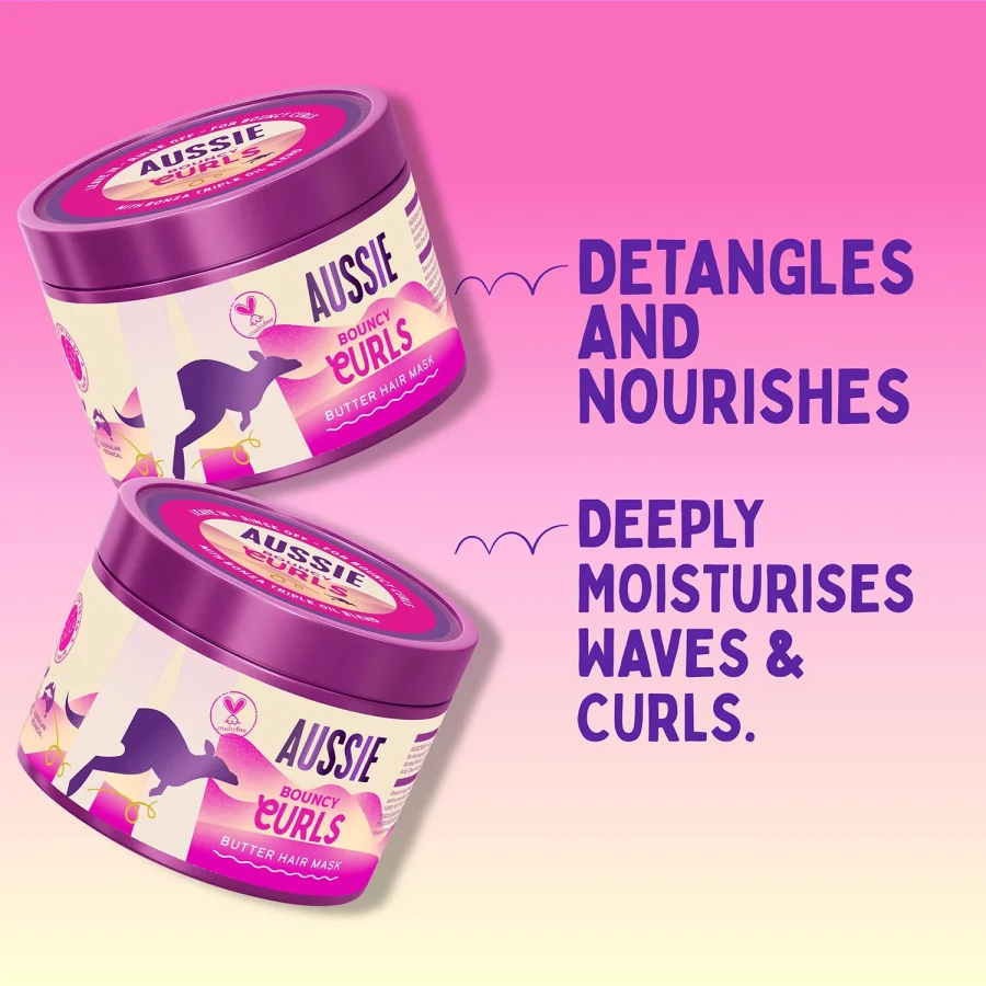 Bouncy Curls Butter H�rinpackning 500ml  #9