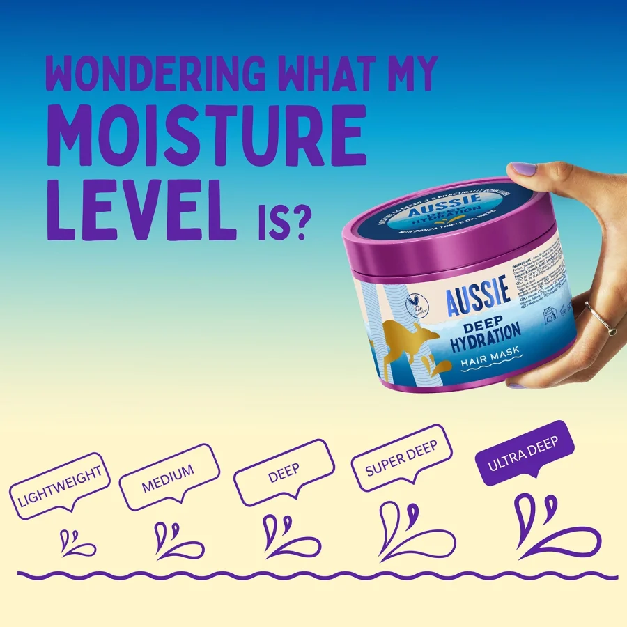 Deeep Moisture H�rinpackning 500ml #6