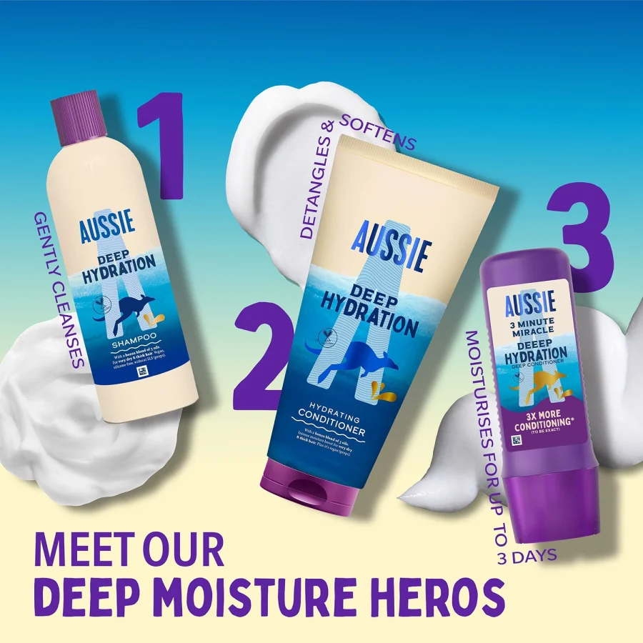 Deeep Moisture H�rinpackning 500ml #9