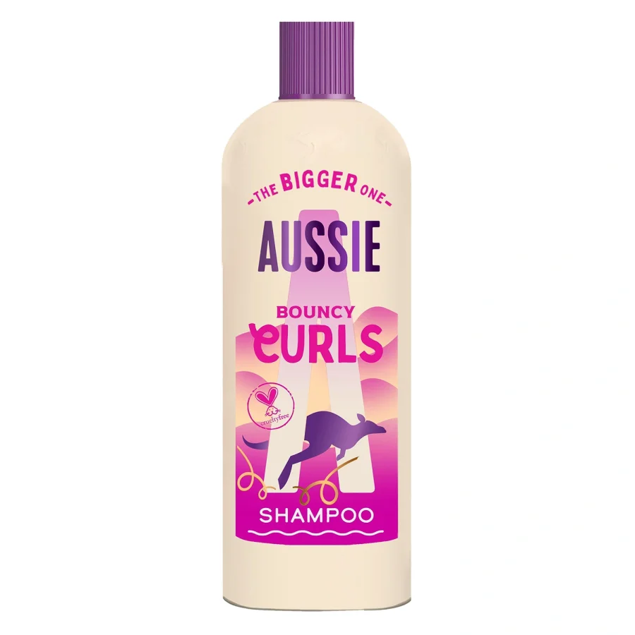 Bouncy Curls Schampo 600ml #1