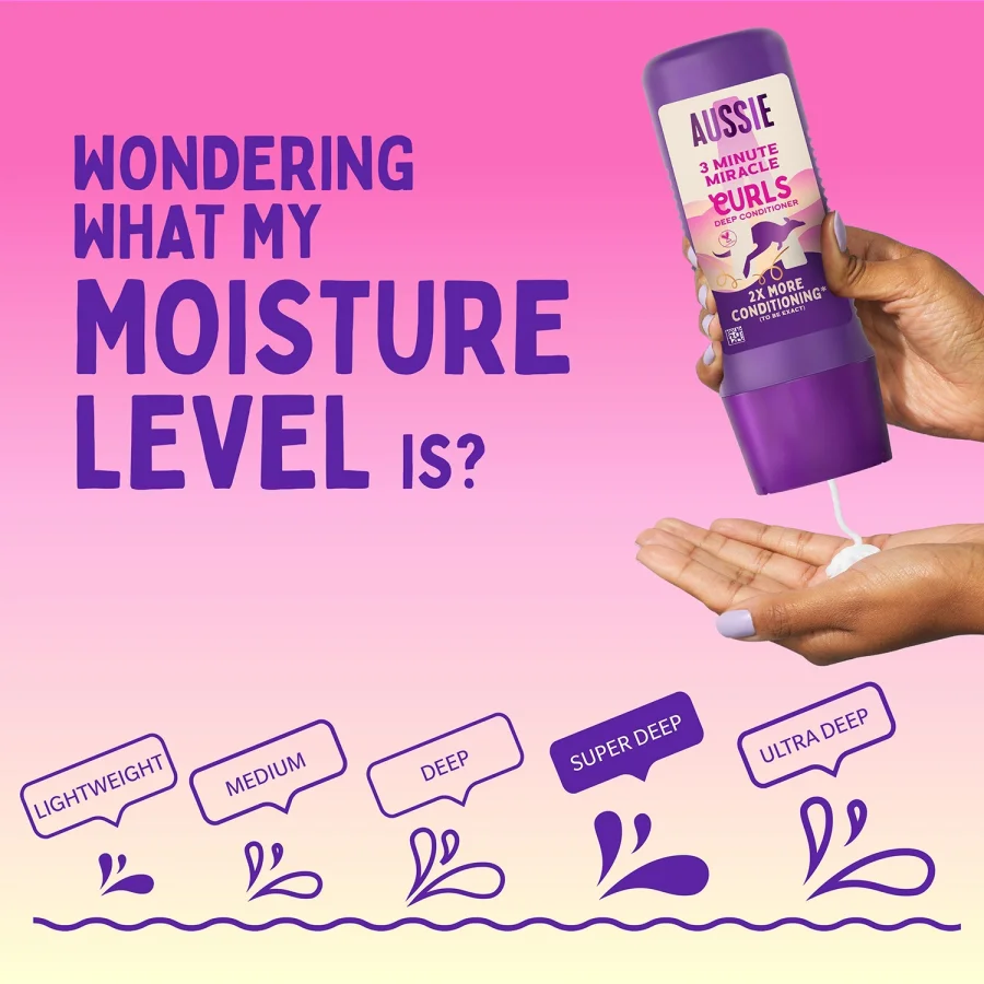 3 Minute Miracle Curls Djupbalsam 250ml  #7