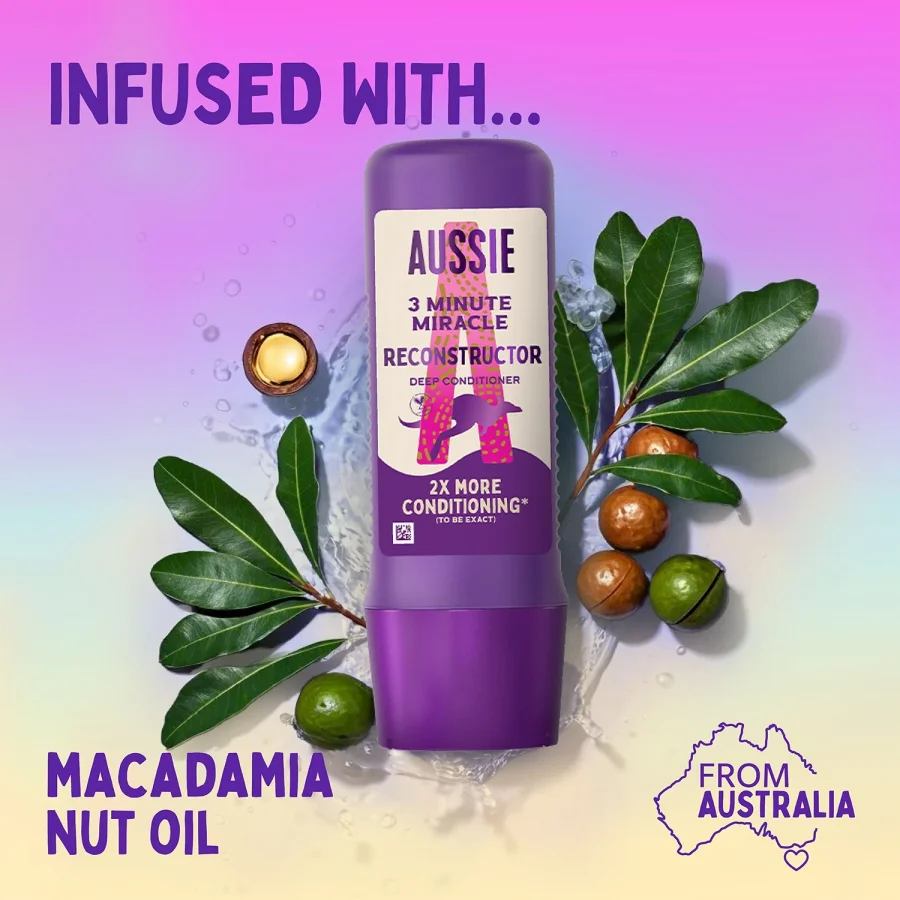 3 Minute Miracle Reconstructor Djupbalsam 250ml #4