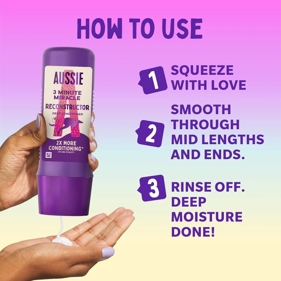 3 Minute Miracle Reconstructor Djupbalsam 250ml #8