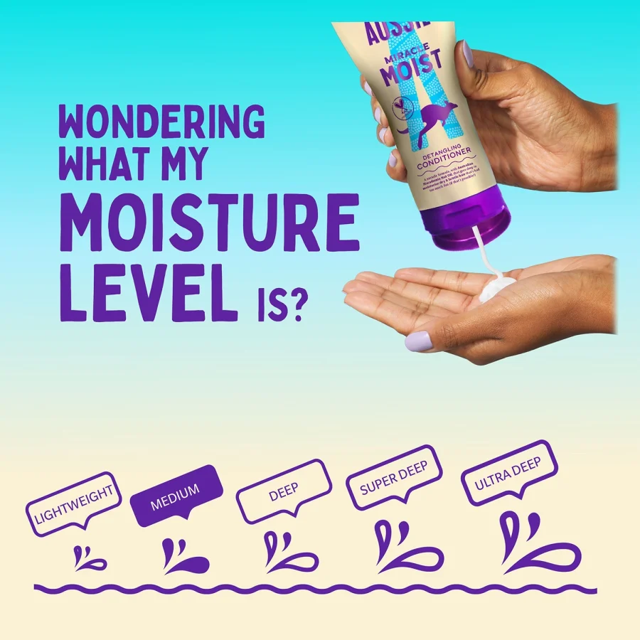 Miracle Moist Utredande Balsam 200ml #7