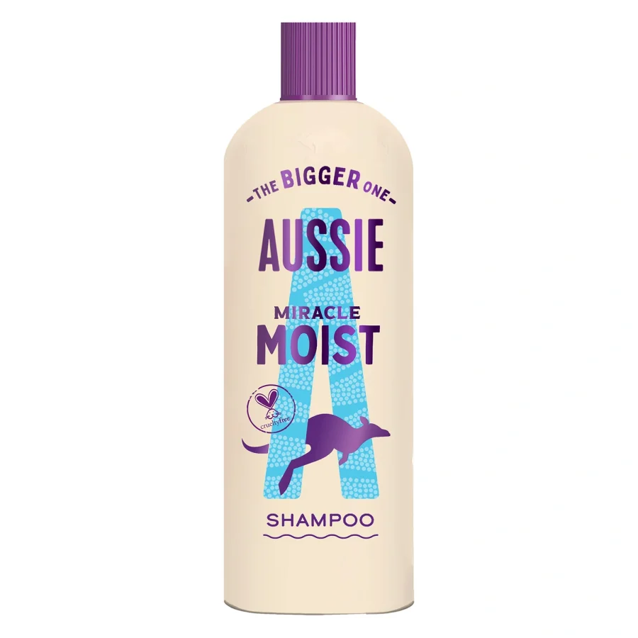 Miracle Moist Schampo 600ml #1