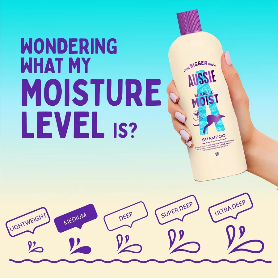 Miracle Moist Schampo 600ml #5
