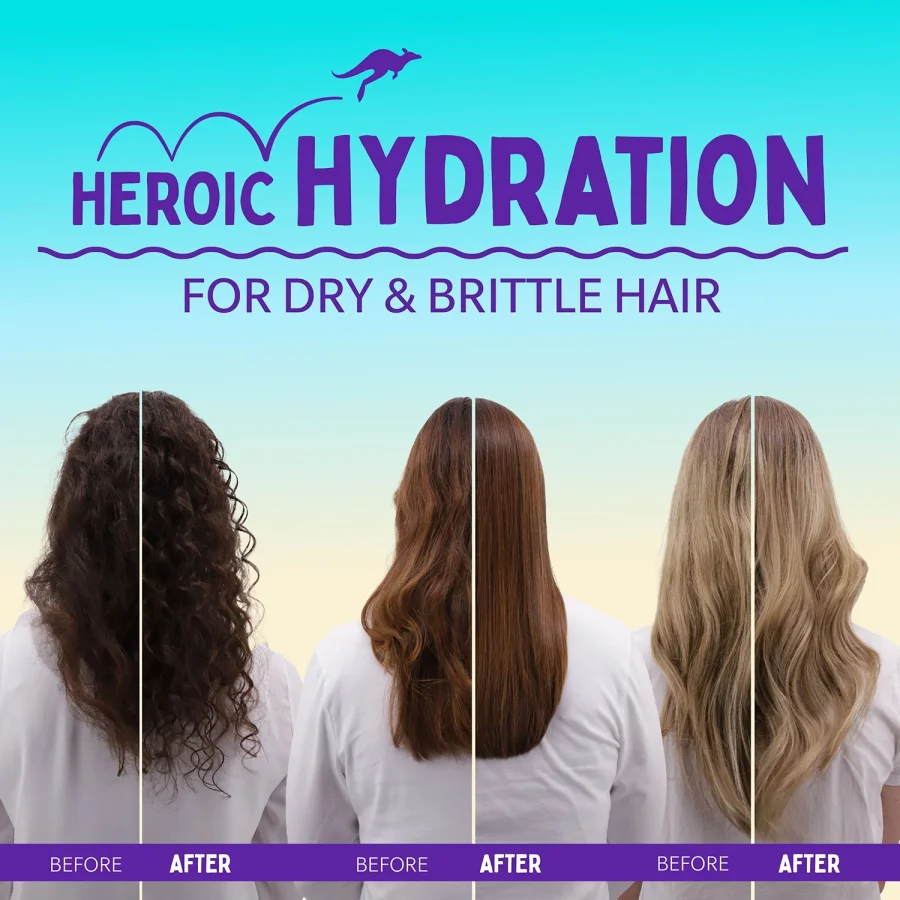 3 Minute Miracle Moisture Deep Conditioner 250ml #3