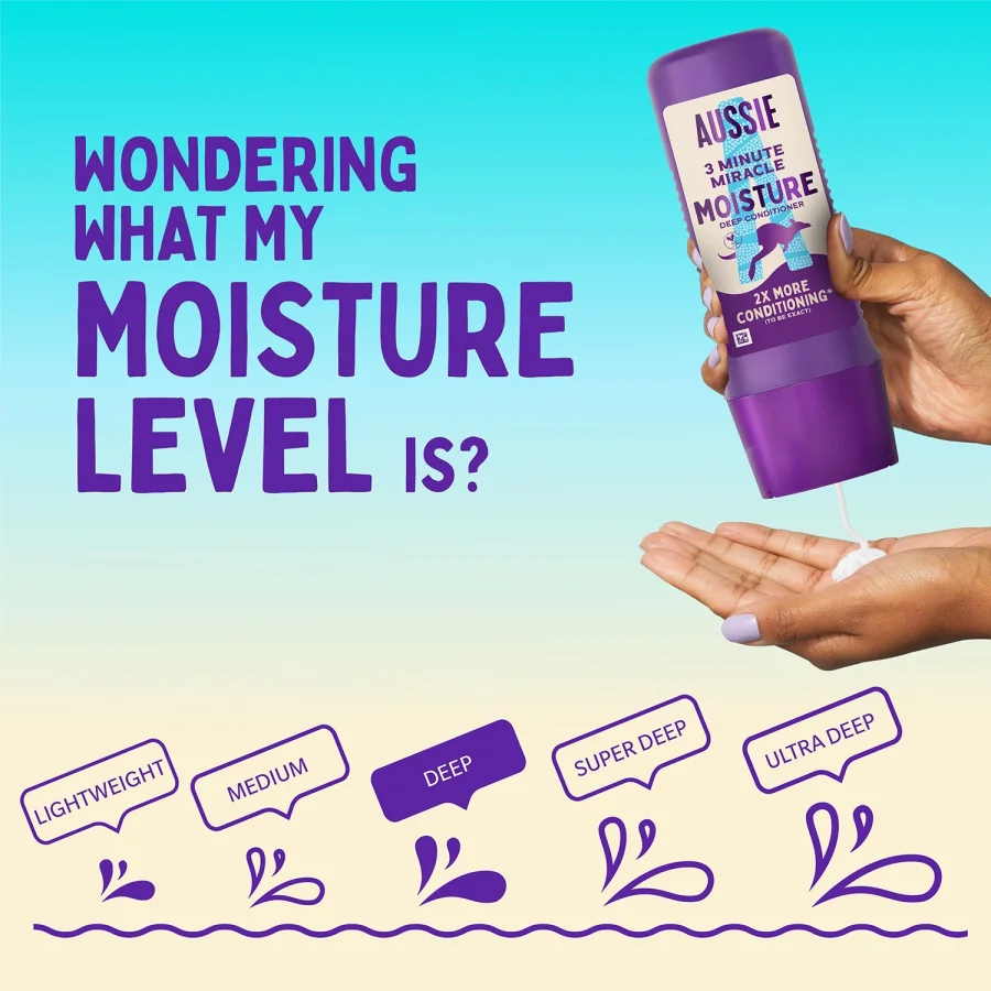 3 Minute Miracle Moisture Deep Conditioner 250ml #6