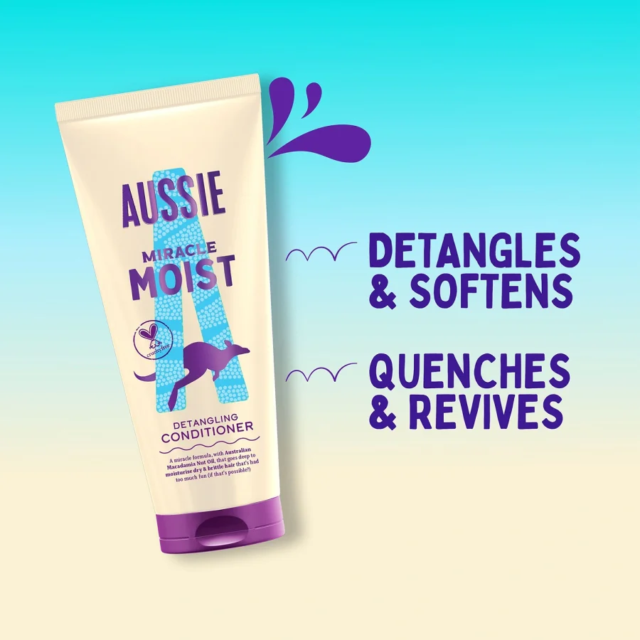 Miracle Moist Utredande Balsam 400ml #2