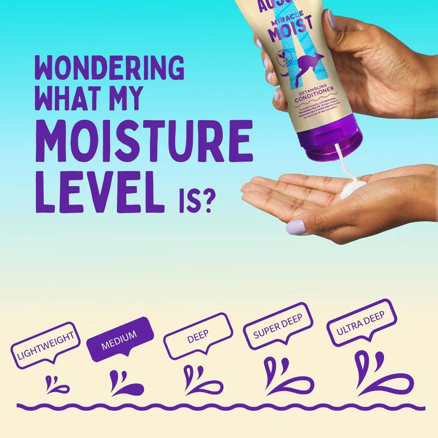 Miracle Moist Utredande Balsam 400ml #7