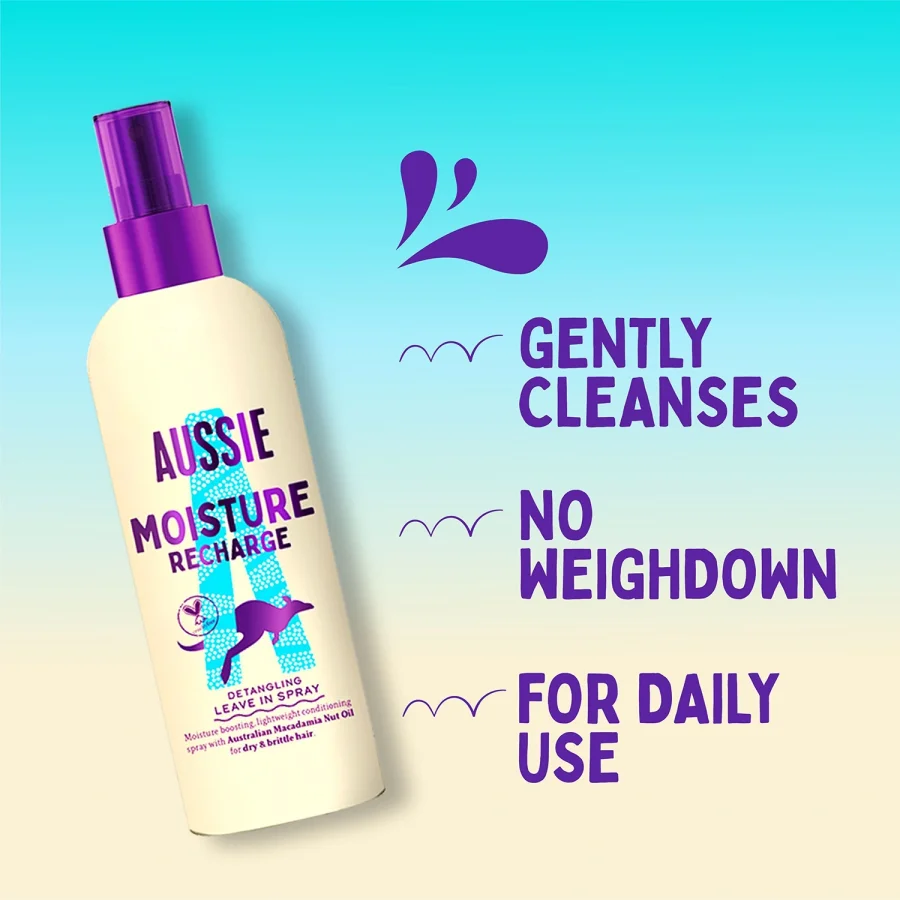 Moisture Recharge Utredande Leave-in-spray 250ml #2