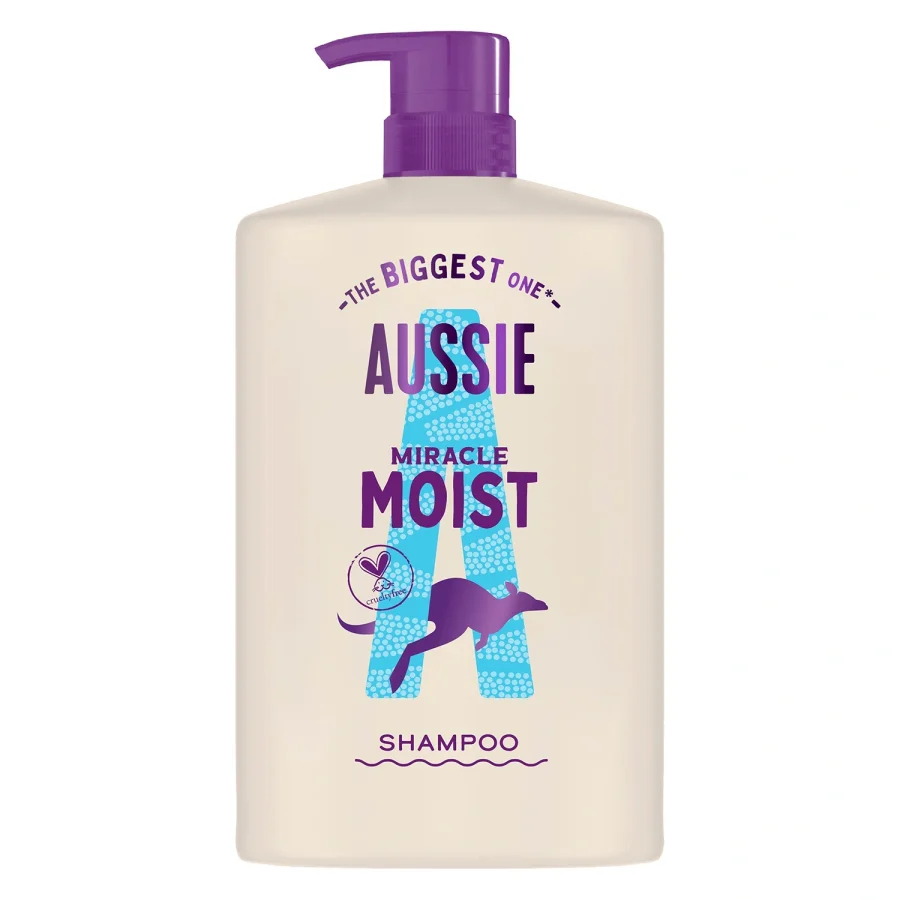 Miracle Moist Schampo 1000ml #1
