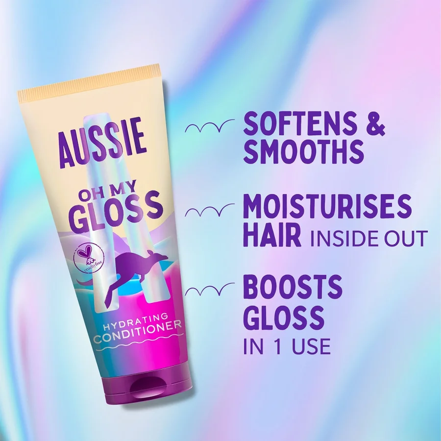 Oh My Gloss �terfuktande Balsam 200ml #2