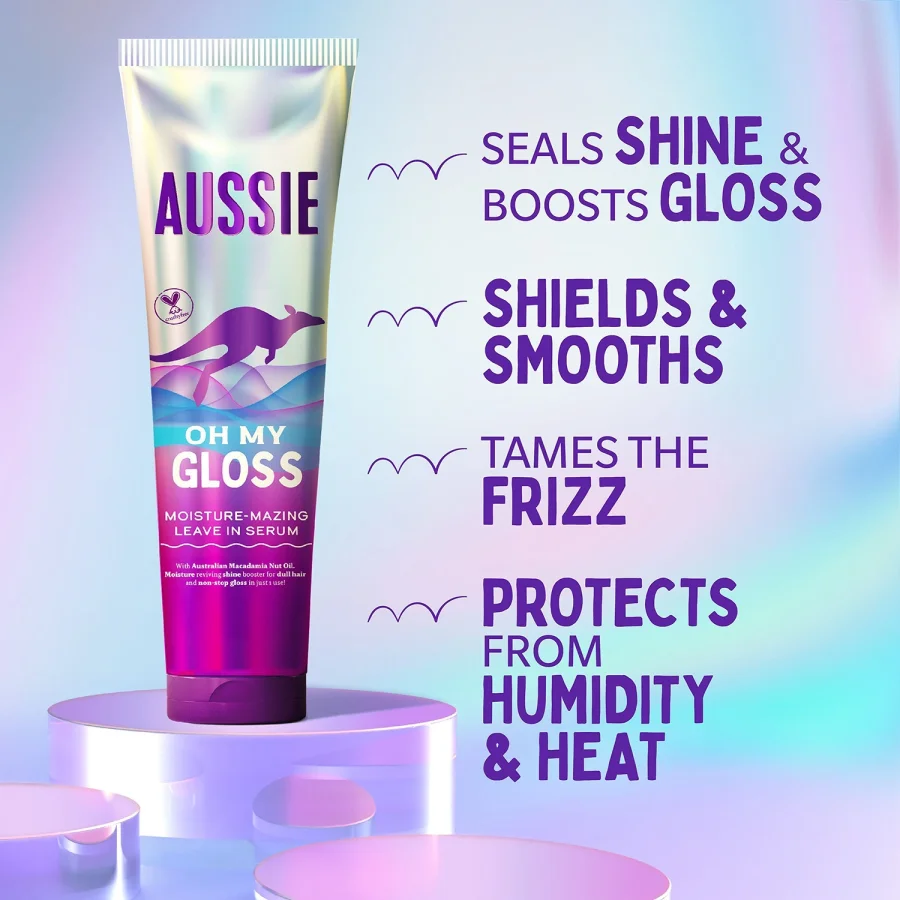 Oh My Gloss Moisture-Mazing Leave-In Serum 160ml #2