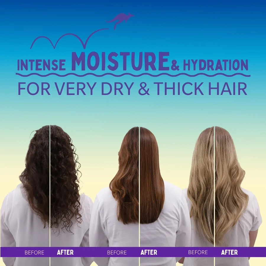 Deeep Moisture Schampo 300ml #3
