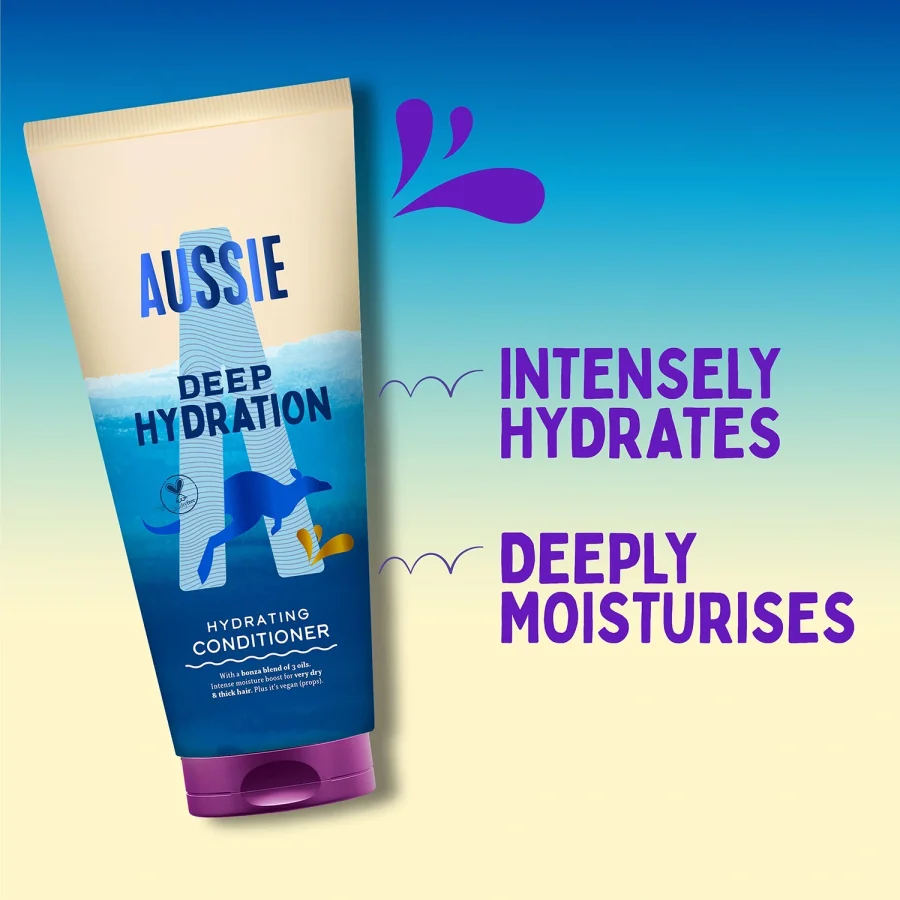 Deeep Moisture �terfuktande Balsam 200ml #2