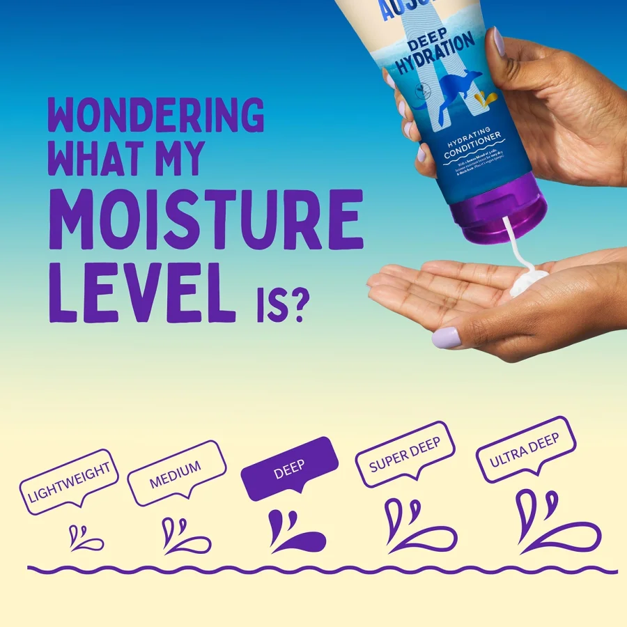 Deeep Moisture �terfuktande Balsam 200ml #6