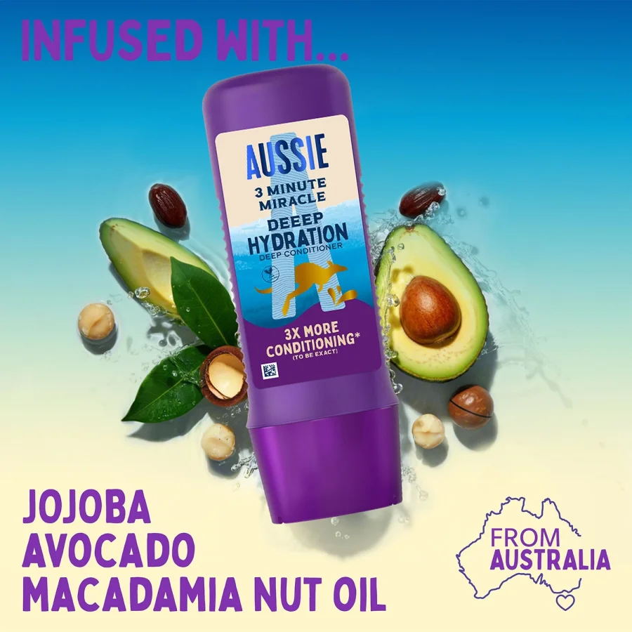 3 Minute Miracle Deeep Moisture Djupbalsam 250ml #4