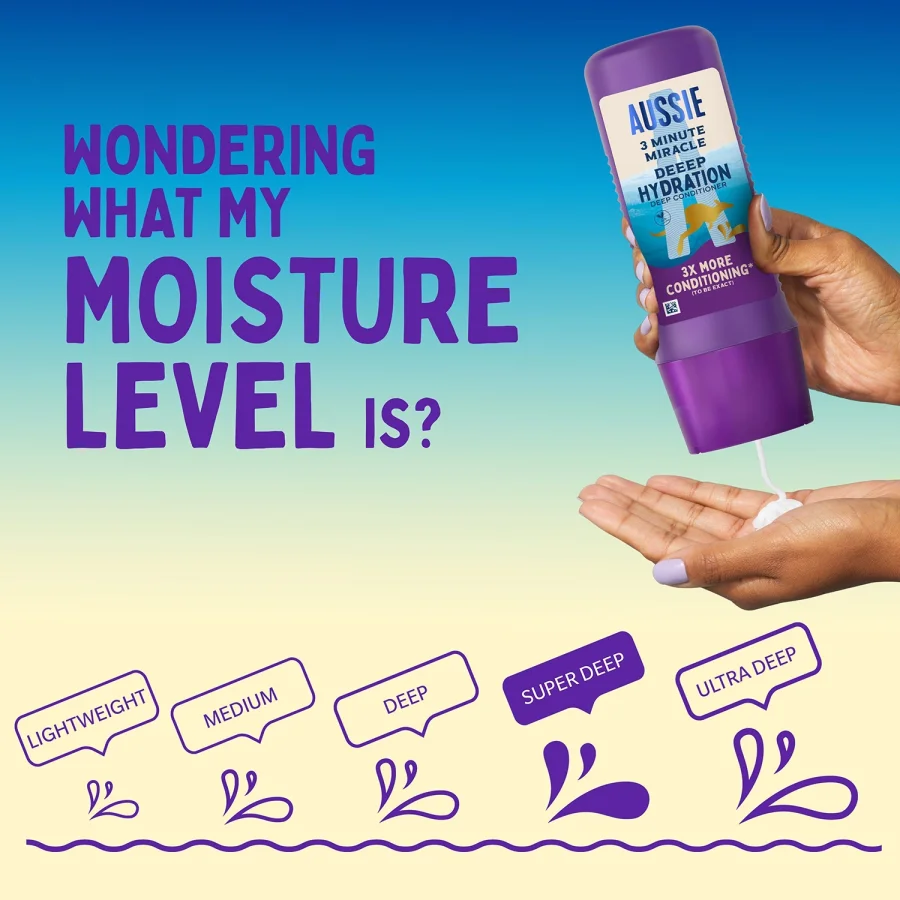 3 Minute Miracle Deeep Moisture Djupbalsam 250ml #6