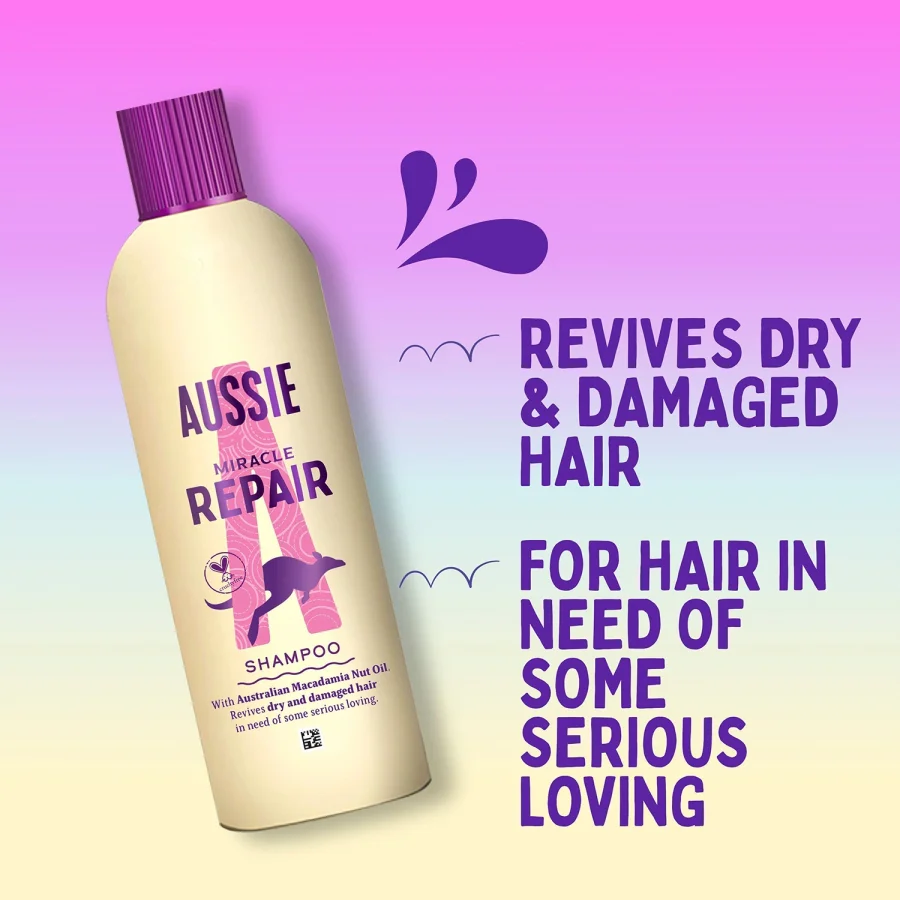 Miracle Repair Schampo 300ml #2