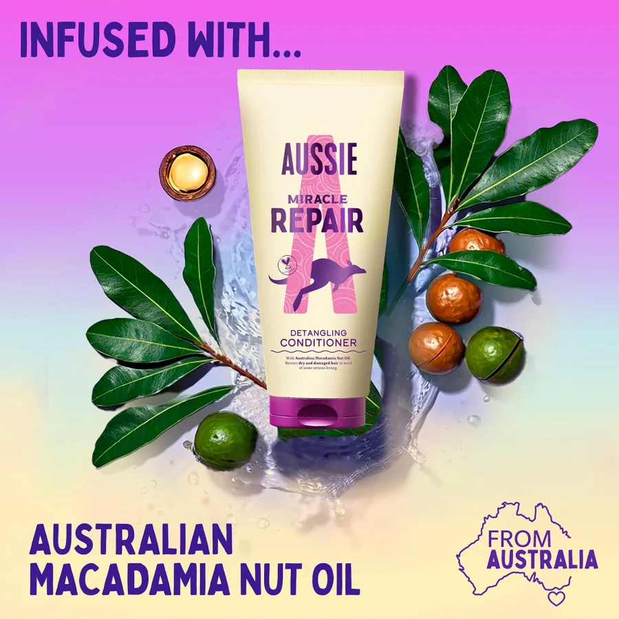 Miracle Repair Detangling Balsam 200ml #4