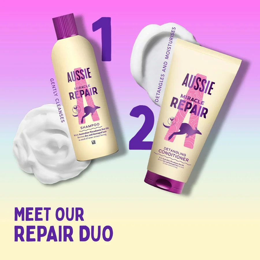 Miracle Repair Detangling Balsam 200ml #9