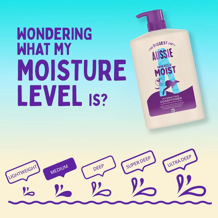 Miracle Moist Hydrating Conditioner Balsam 1000ml #7