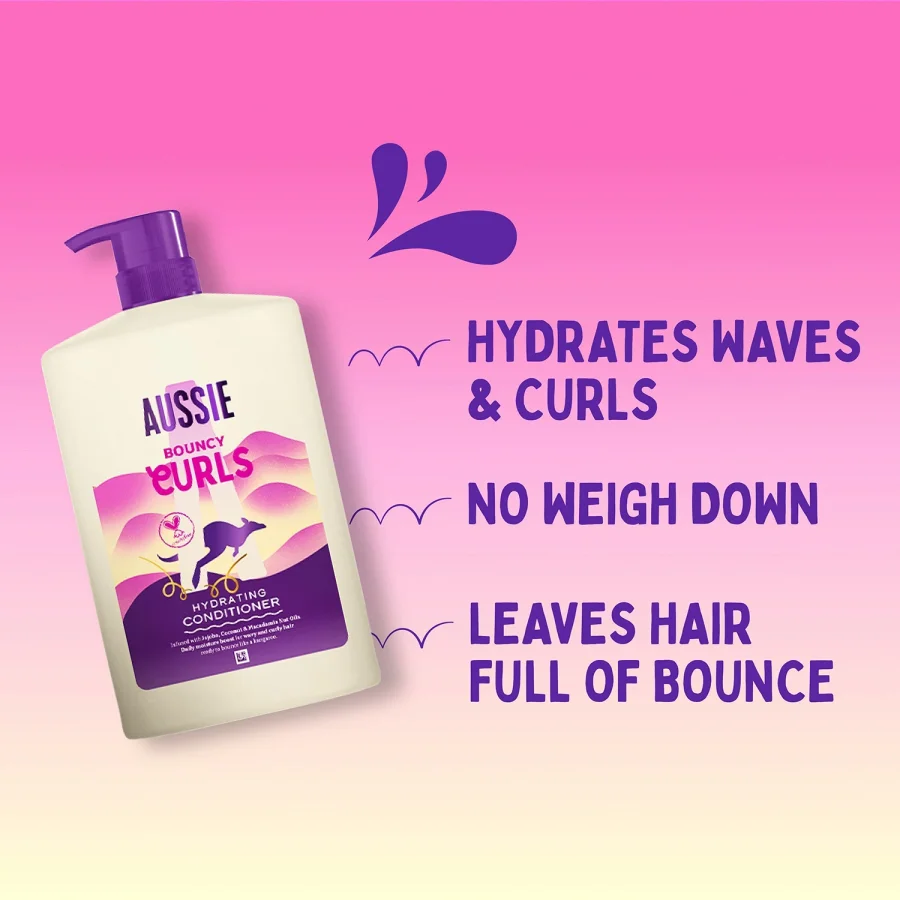 Bouncy Curls �terfuktande Balsam 1000ml #2
