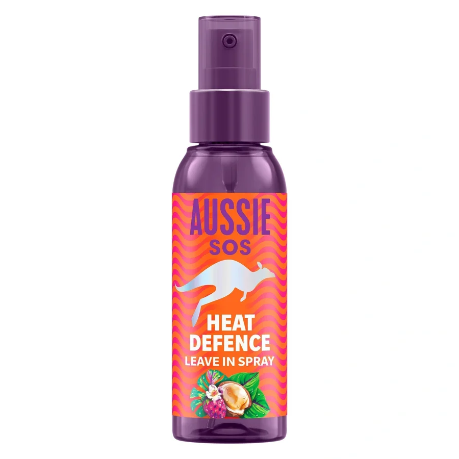 SOS Heat Defence Leave-In Spray 100ml #1