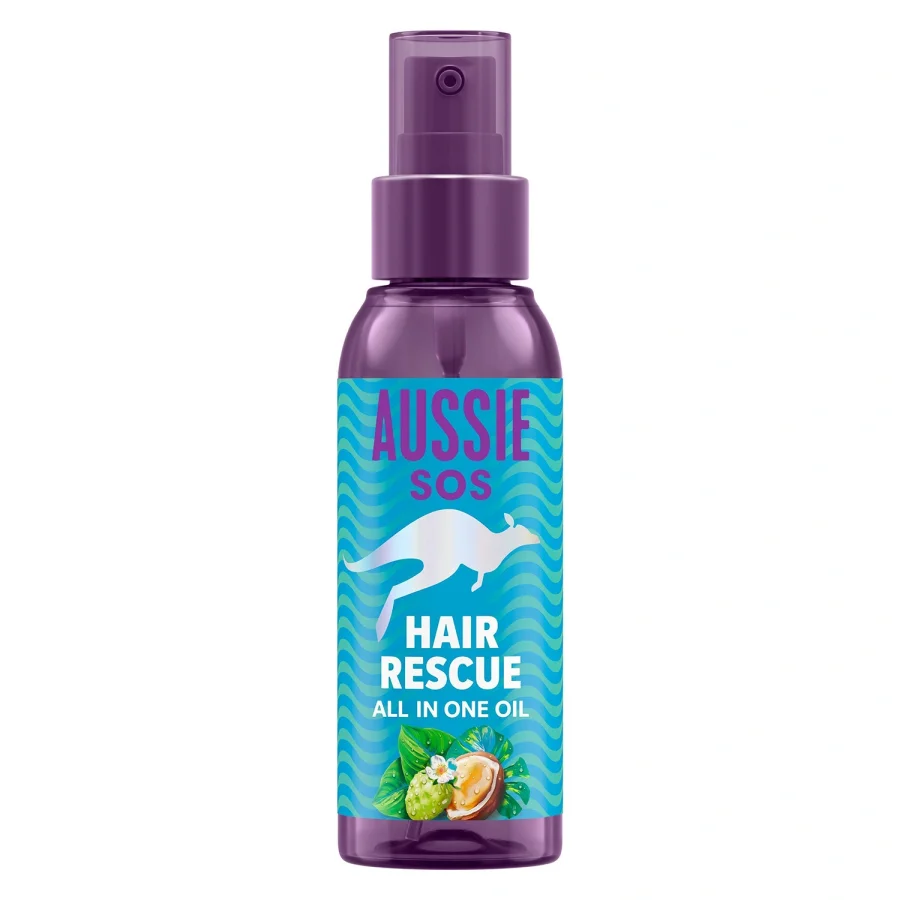 SOS Hair Rescue All In One H�rolja 100ml #1