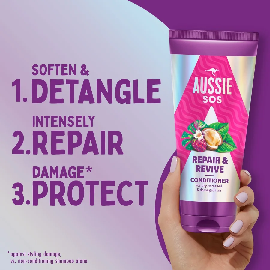 SOS Repair & Revive Balsam 200ml #2