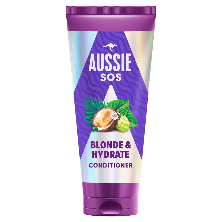 SOS Blonde & Hydrate Balsam, 200ml #1
