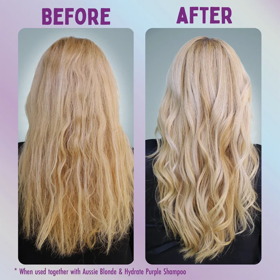SOS Blonde & Hydrate Balsam, 200ml #5