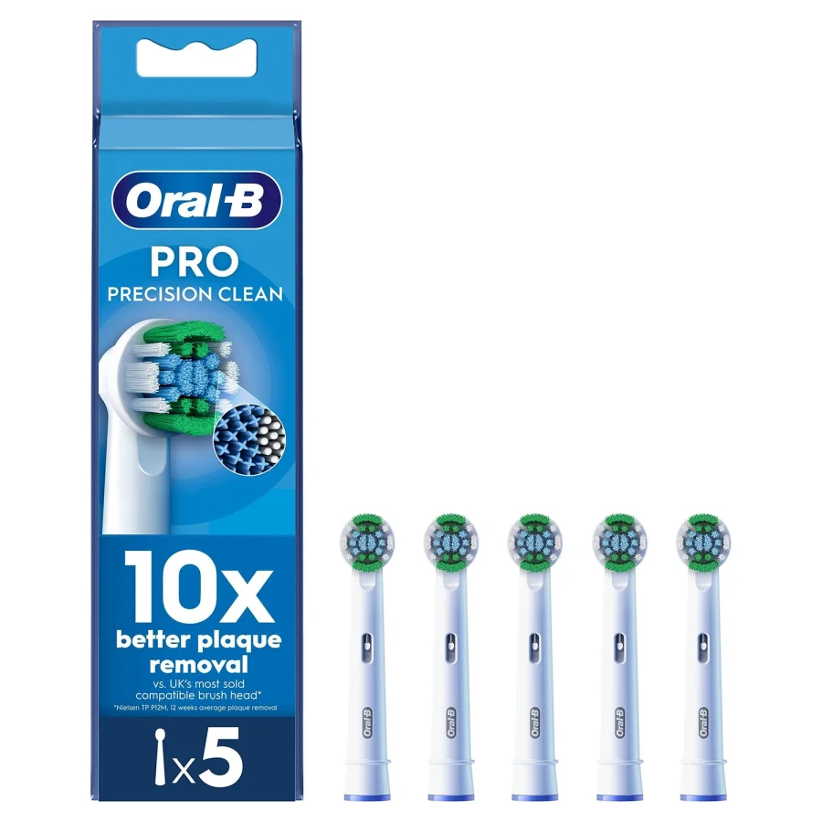 Borsthuvud Precision Clean 5st #1