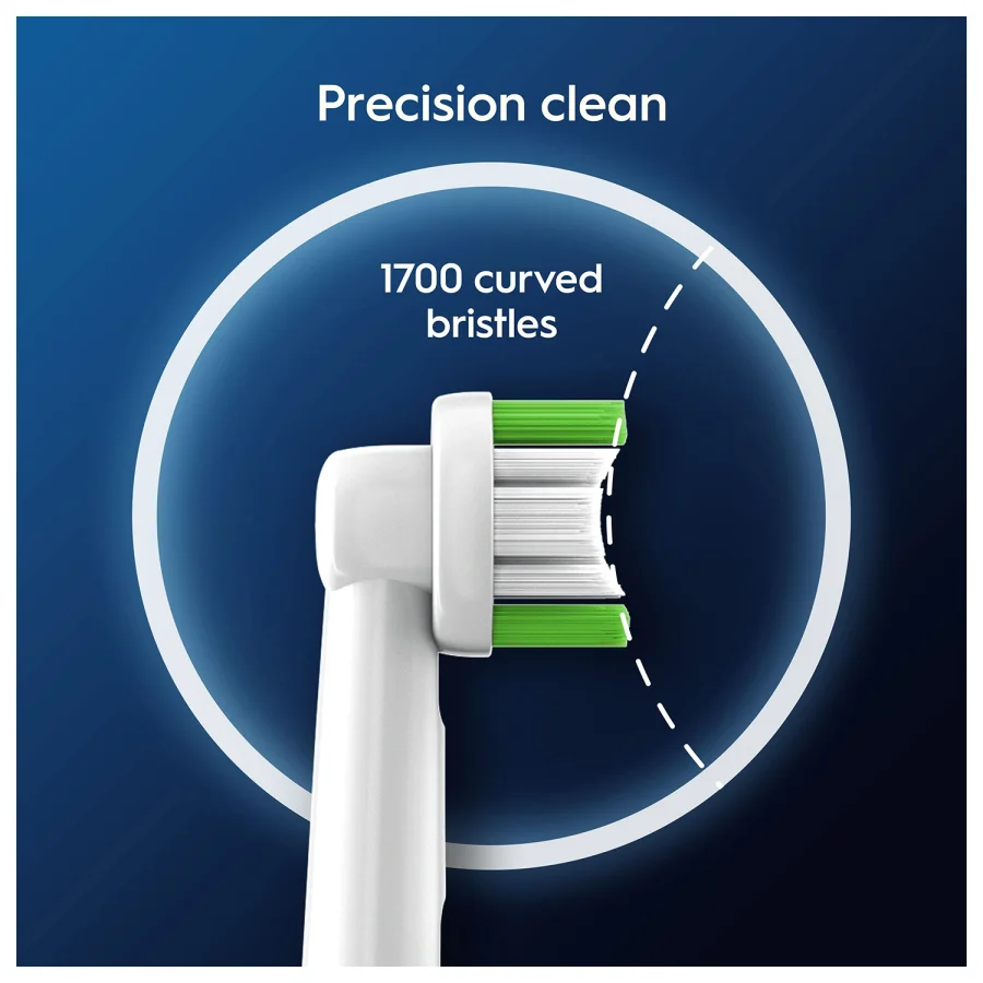 Borsthuvud Precision Clean 5st #4