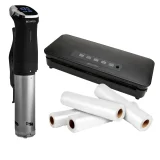 Sous videpaket m. vakuumf�rpackare Fresh & 4 rullar #1