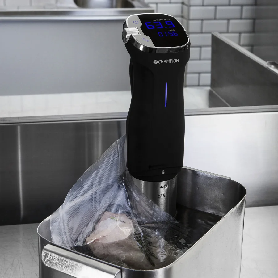 Sous videpaket m. vakuumf�rpackare Fresh & 4 rullar #3