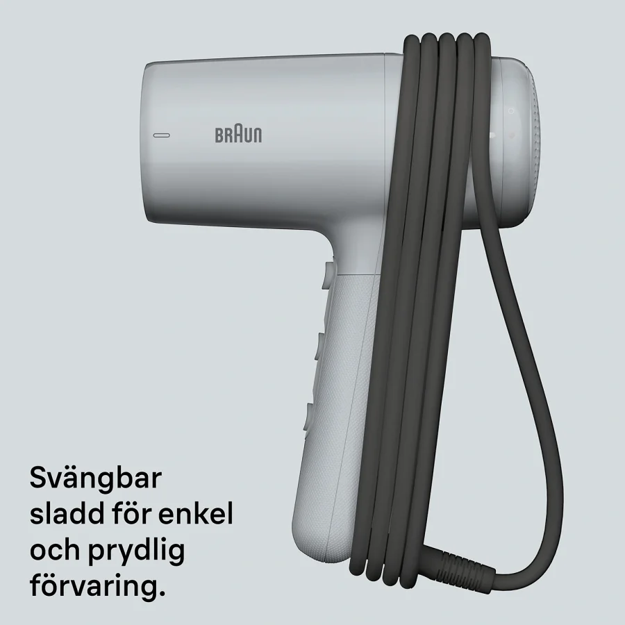 H�rf�n 2100W 3v�rme & 2hastighetsl�gen + 2 tillbeh�r #3