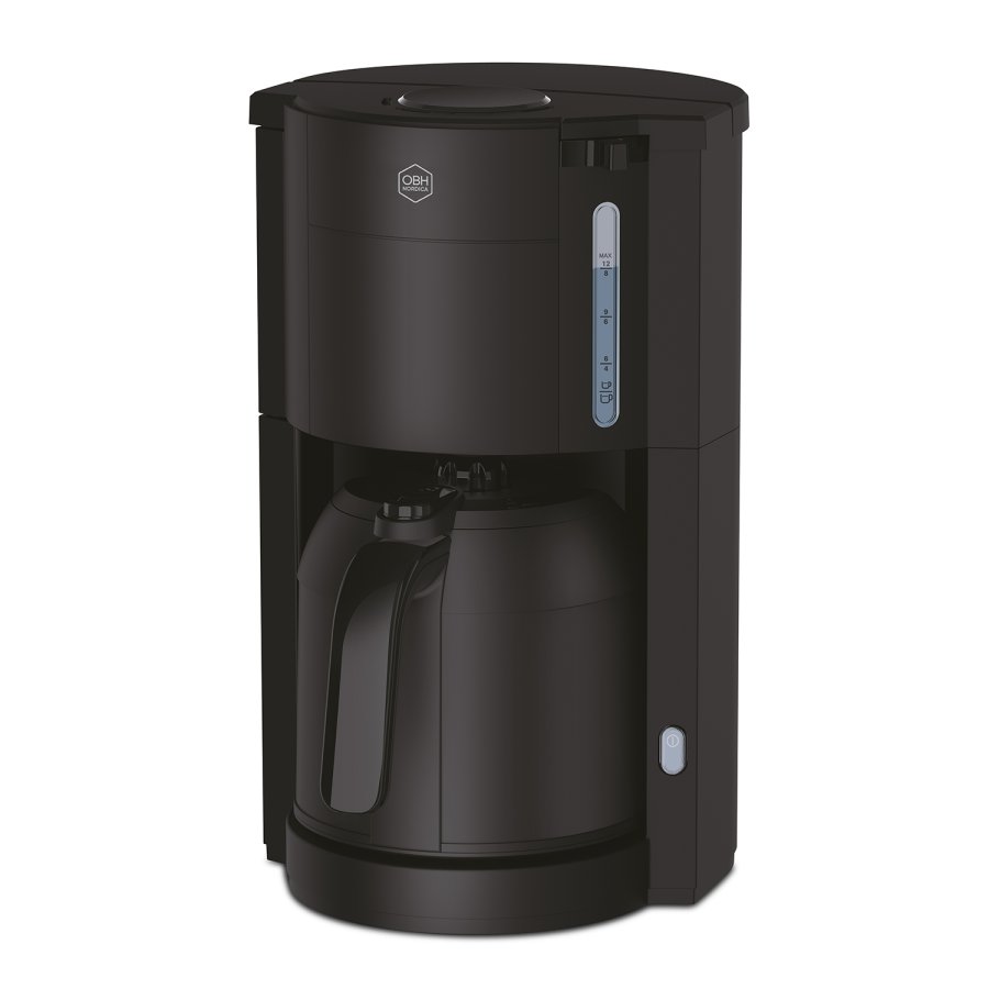 Kaffebryggare Pro Aroma, svart #1