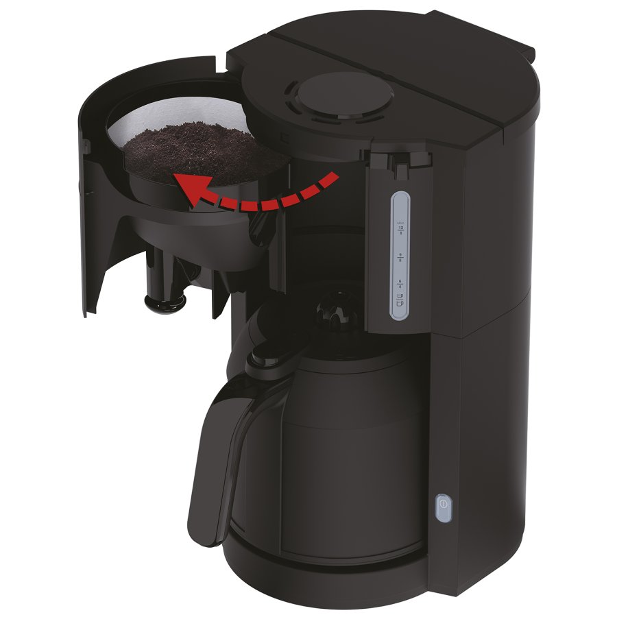 Kaffebryggare Pro Aroma, svart #2