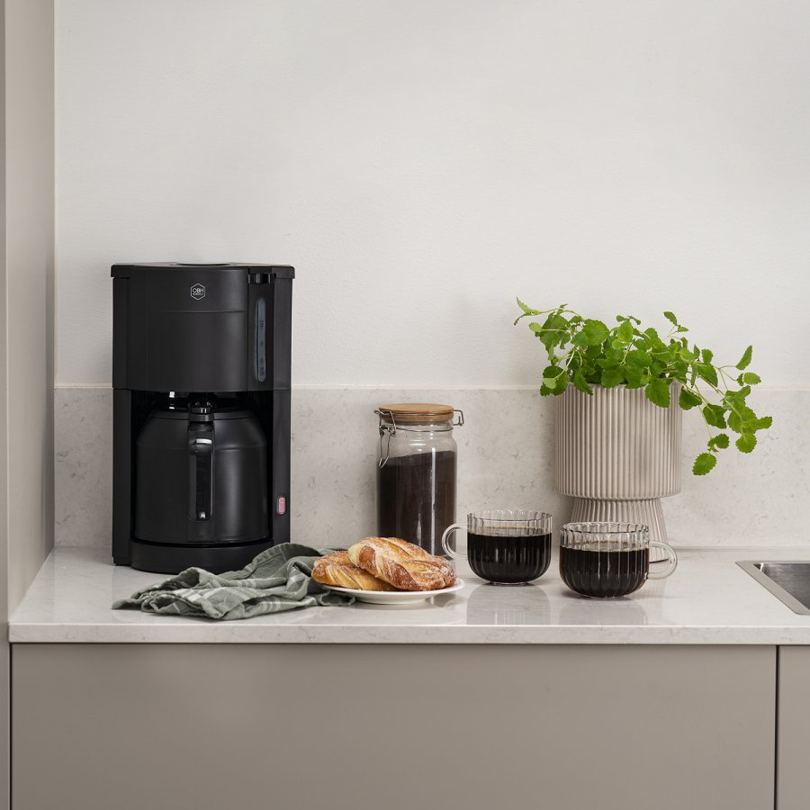 Kaffebryggare Pro Aroma, svart #3